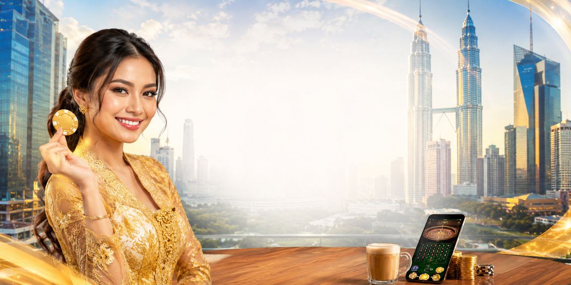 Pengalaman kasino mudah alih di Kuala Lumpur dengan 980
