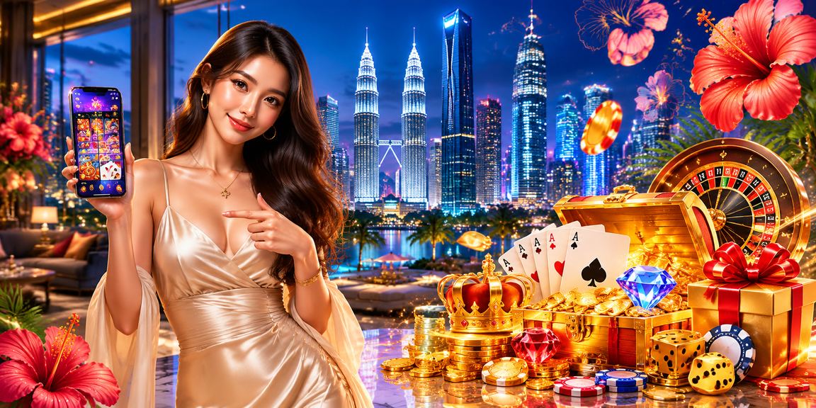 Platform mudah alih 980 untuk pertaruhan sukan dan permainan kasino di Malaysia