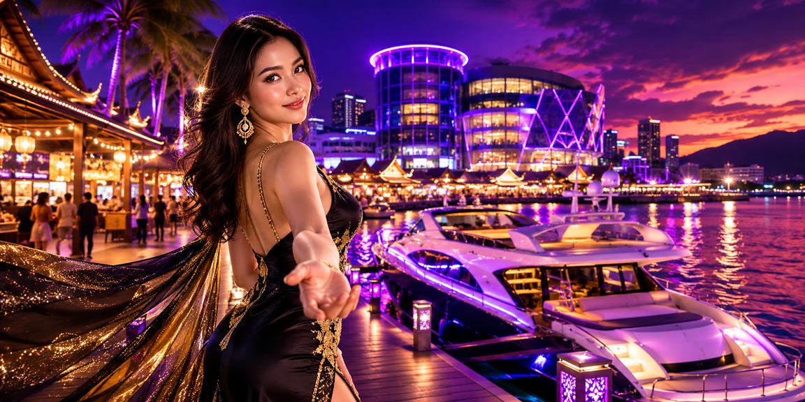 Pengalaman hiburan kasino moden berserta jackpot progresif di 980