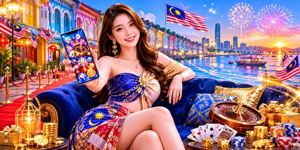 Pengalaman pertaruhan mudah alih di Penang melalui platform 980 Malaysia