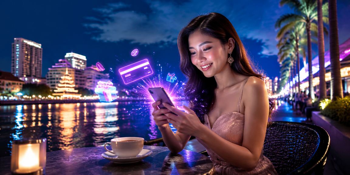 Pengguna Malaysia menikmati kasino mudah alih di Seremban melalui 980